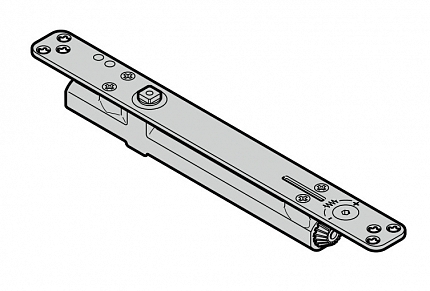 HORMANN 3090751 Встроенный доводчик двери (шина скольжения справа)